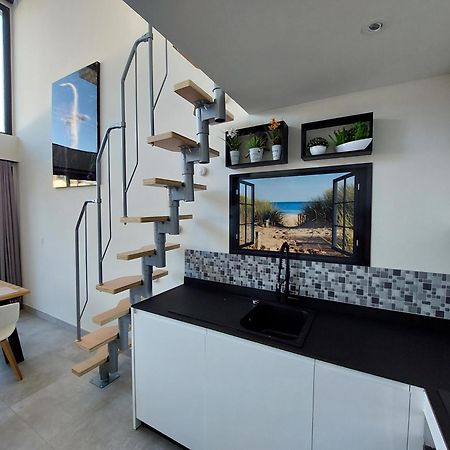 Loft Deluxe Cumbre Del Mar Apartment Ел Кампело Екстериор снимка