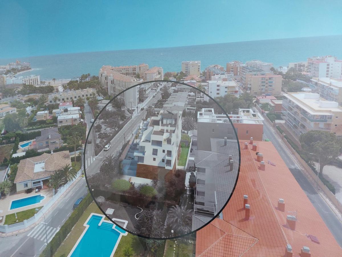 Loft Deluxe Cumbre Del Mar Apartment Ел Кампело Екстериор снимка