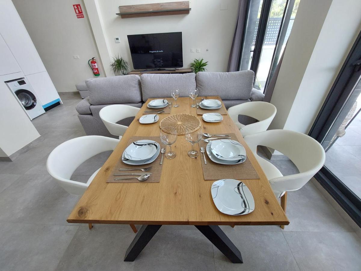 Loft Deluxe Cumbre Del Mar Apartment Ел Кампело Екстериор снимка