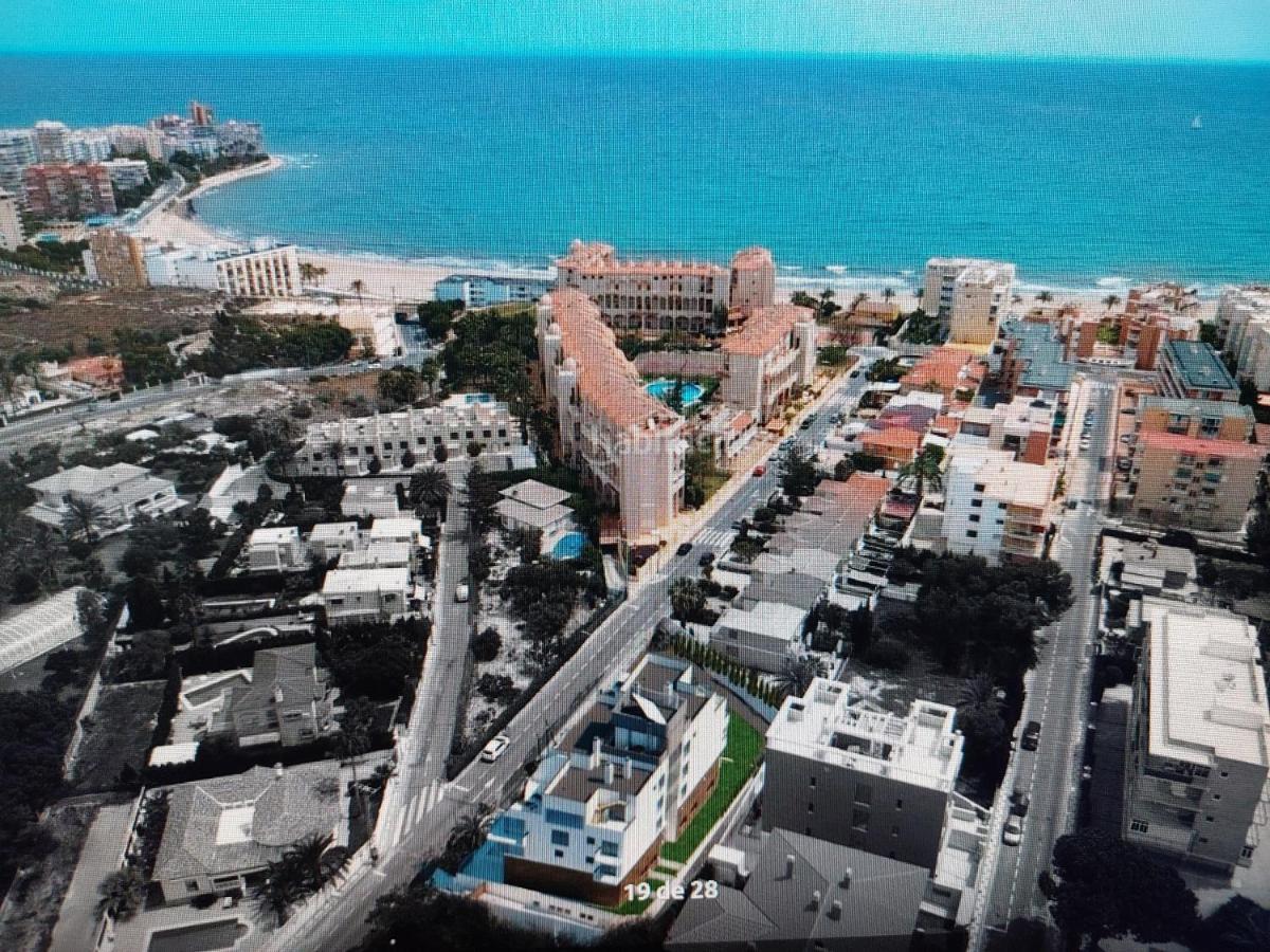 Loft Deluxe Cumbre Del Mar Apartment Ел Кампело Екстериор снимка