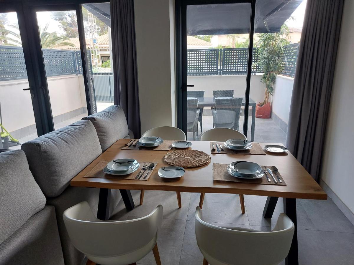 Loft Deluxe Cumbre Del Mar Apartment Ел Кампело Екстериор снимка