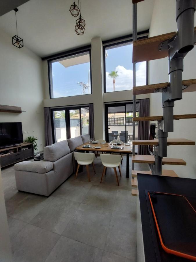 Loft Deluxe Cumbre Del Mar Apartment Ел Кампело Екстериор снимка