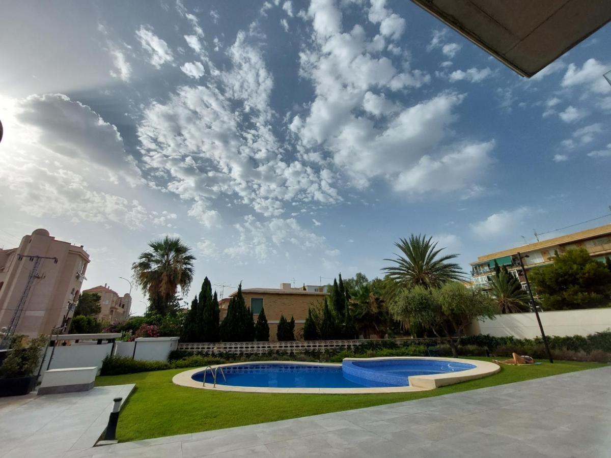 Loft Deluxe Cumbre Del Mar Apartment Ел Кампело Екстериор снимка