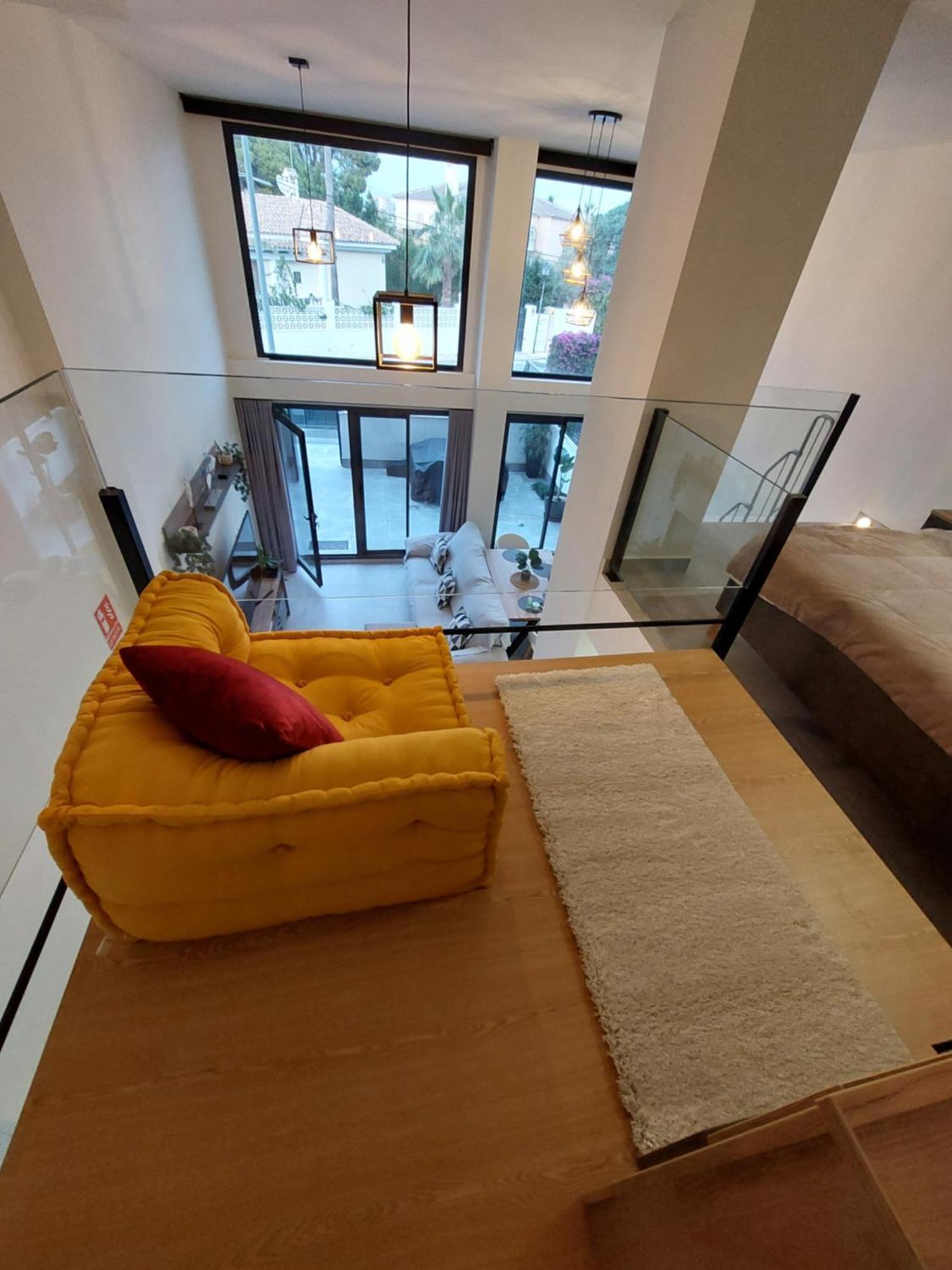 Loft Deluxe Cumbre Del Mar Apartment Ел Кампело Екстериор снимка