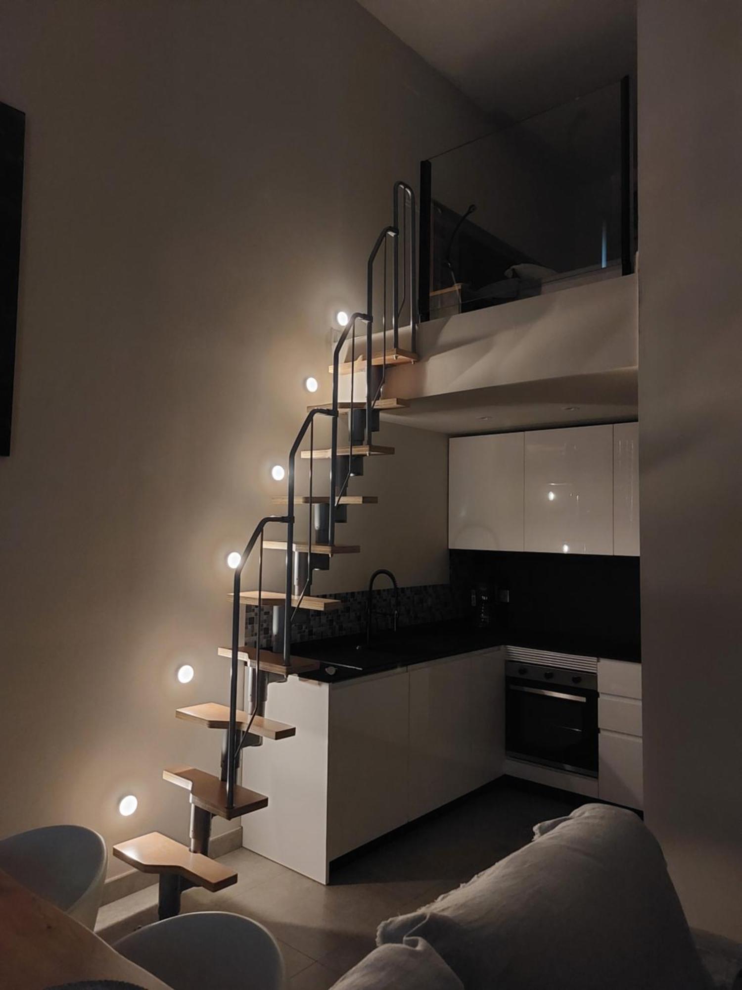Loft Deluxe Cumbre Del Mar Apartment Ел Кампело Екстериор снимка