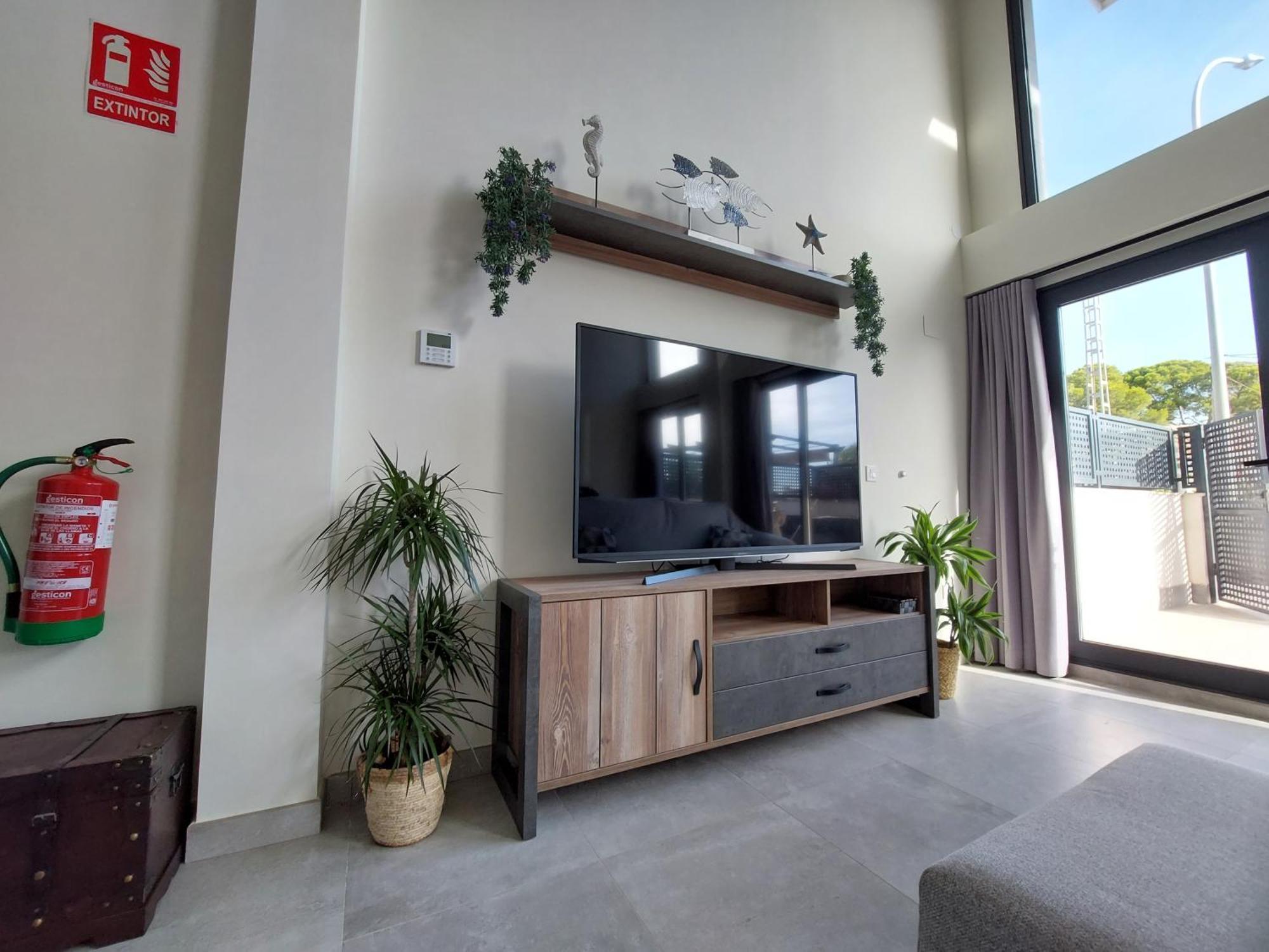 Loft Deluxe Cumbre Del Mar Apartment Ел Кампело Екстериор снимка