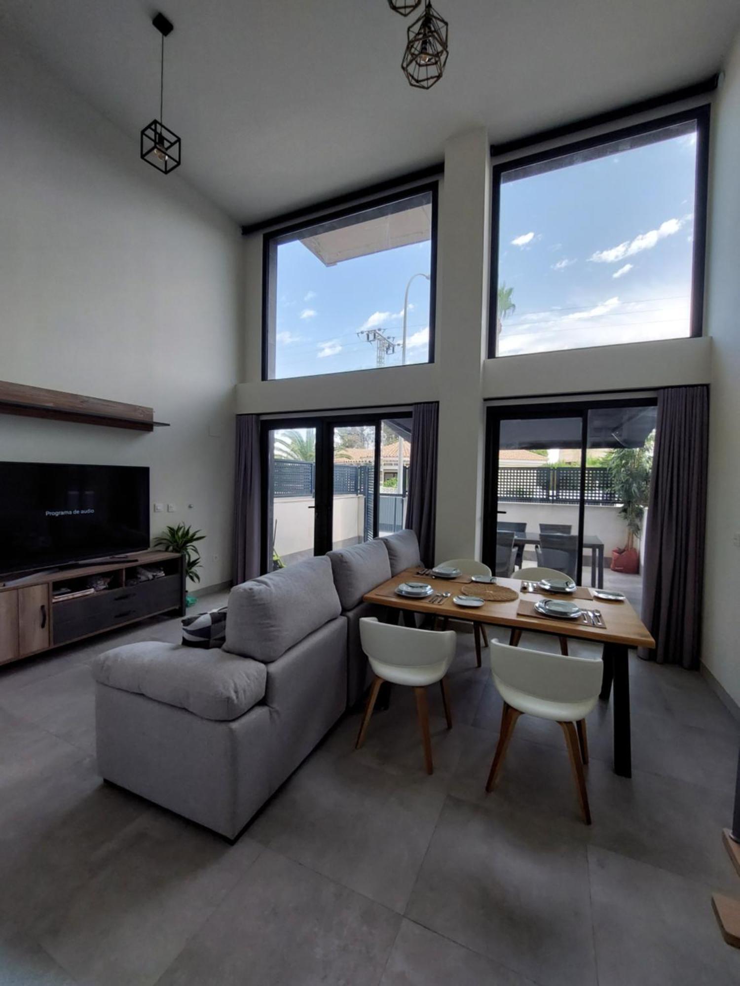 Loft Deluxe Cumbre Del Mar Apartment Ел Кампело Екстериор снимка