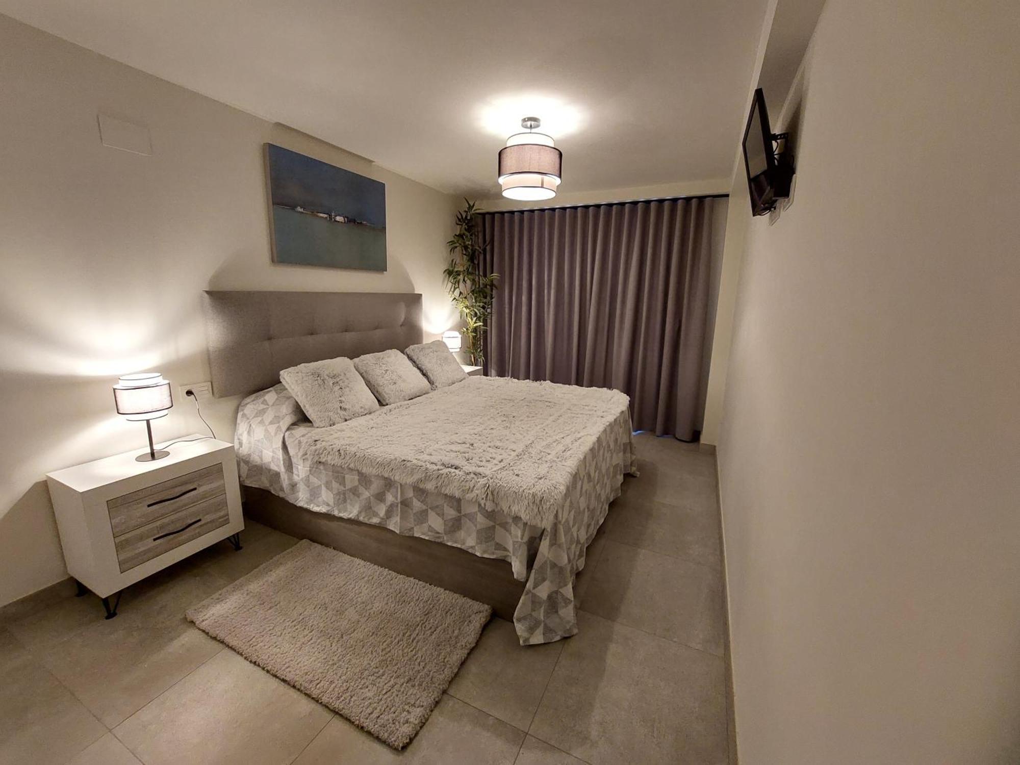 Loft Deluxe Cumbre Del Mar Apartment Ел Кампело Екстериор снимка