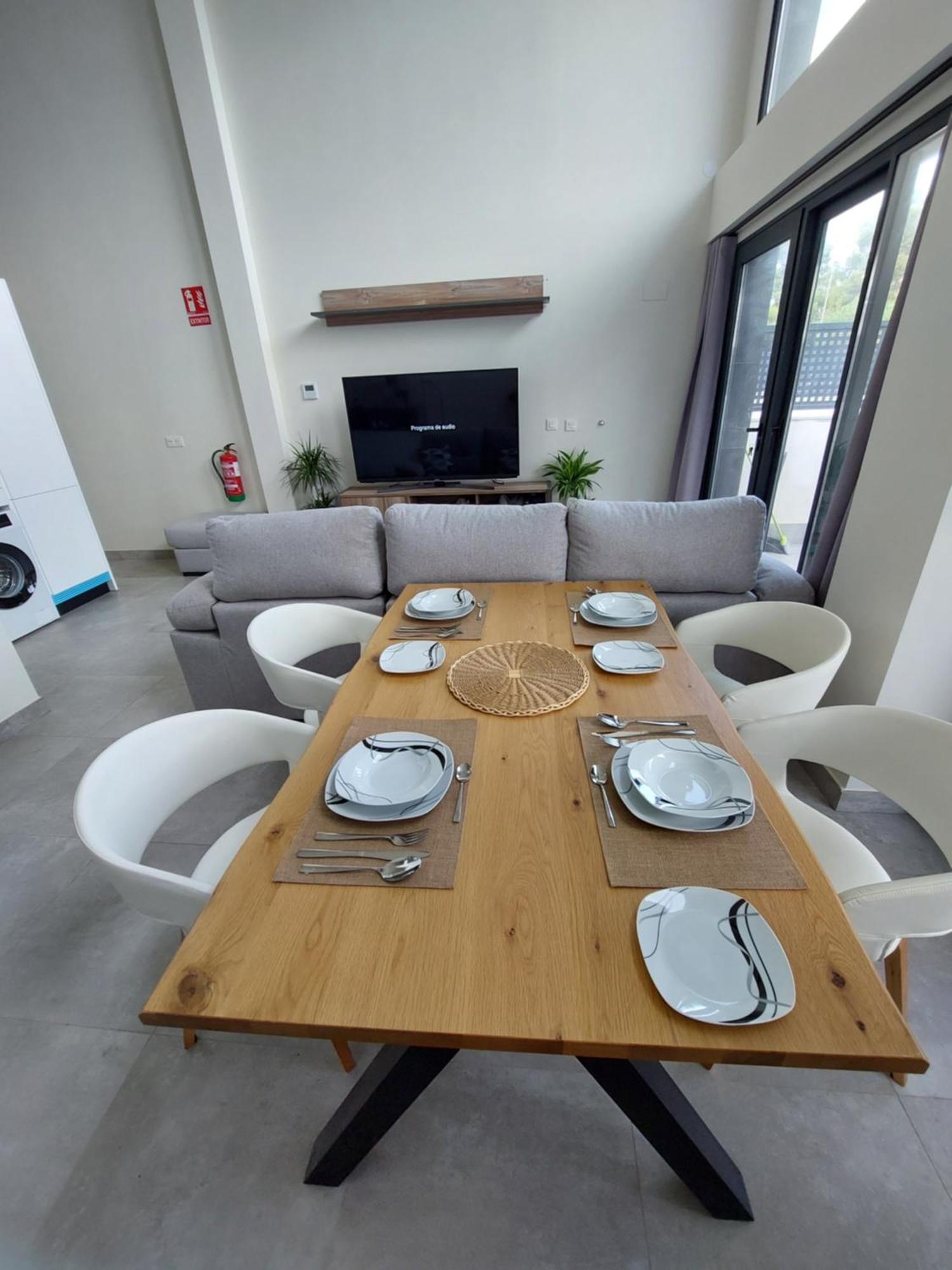 Loft Deluxe Cumbre Del Mar Apartment Ел Кампело Екстериор снимка