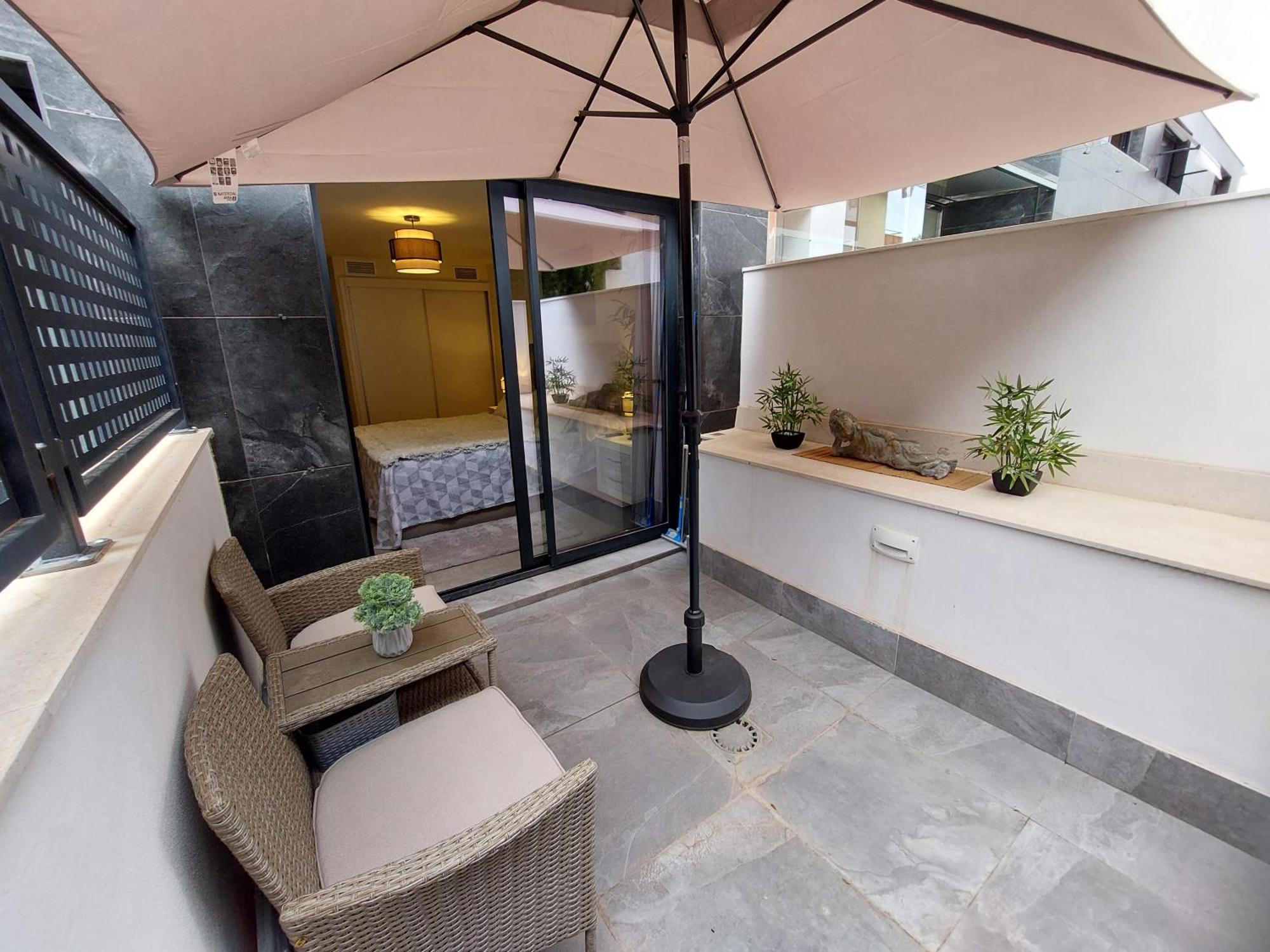 Loft Deluxe Cumbre Del Mar Apartment Ел Кампело Екстериор снимка