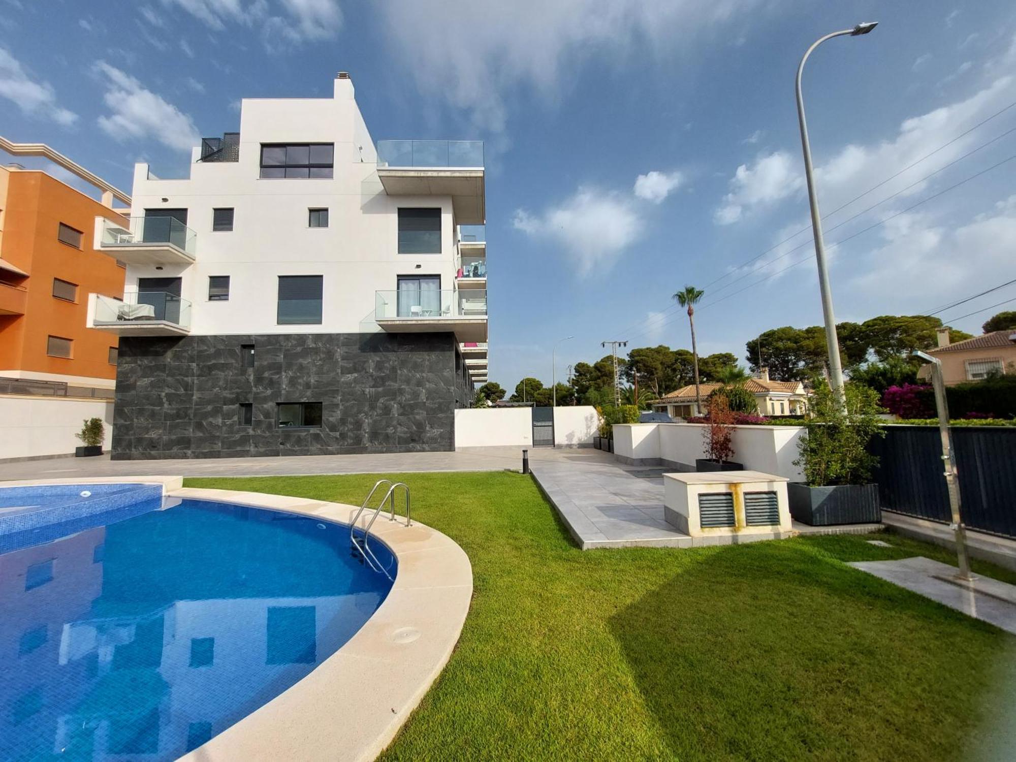 Loft Deluxe Cumbre Del Mar Apartment Ел Кампело Екстериор снимка
