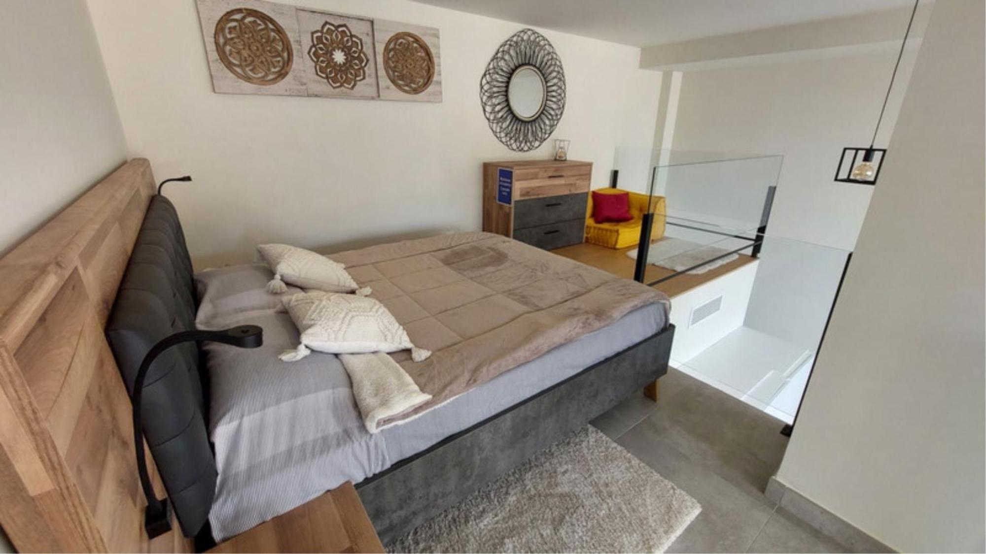 Loft Deluxe Cumbre Del Mar Apartment Ел Кампело Екстериор снимка