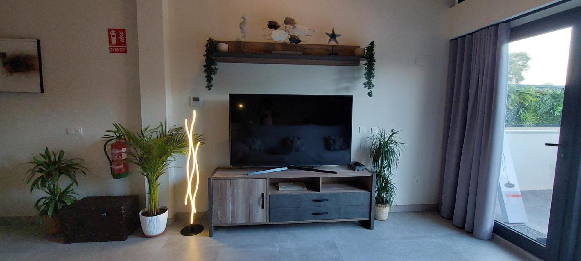 Loft Deluxe Cumbre Del Mar Apartment Ел Кампело Екстериор снимка