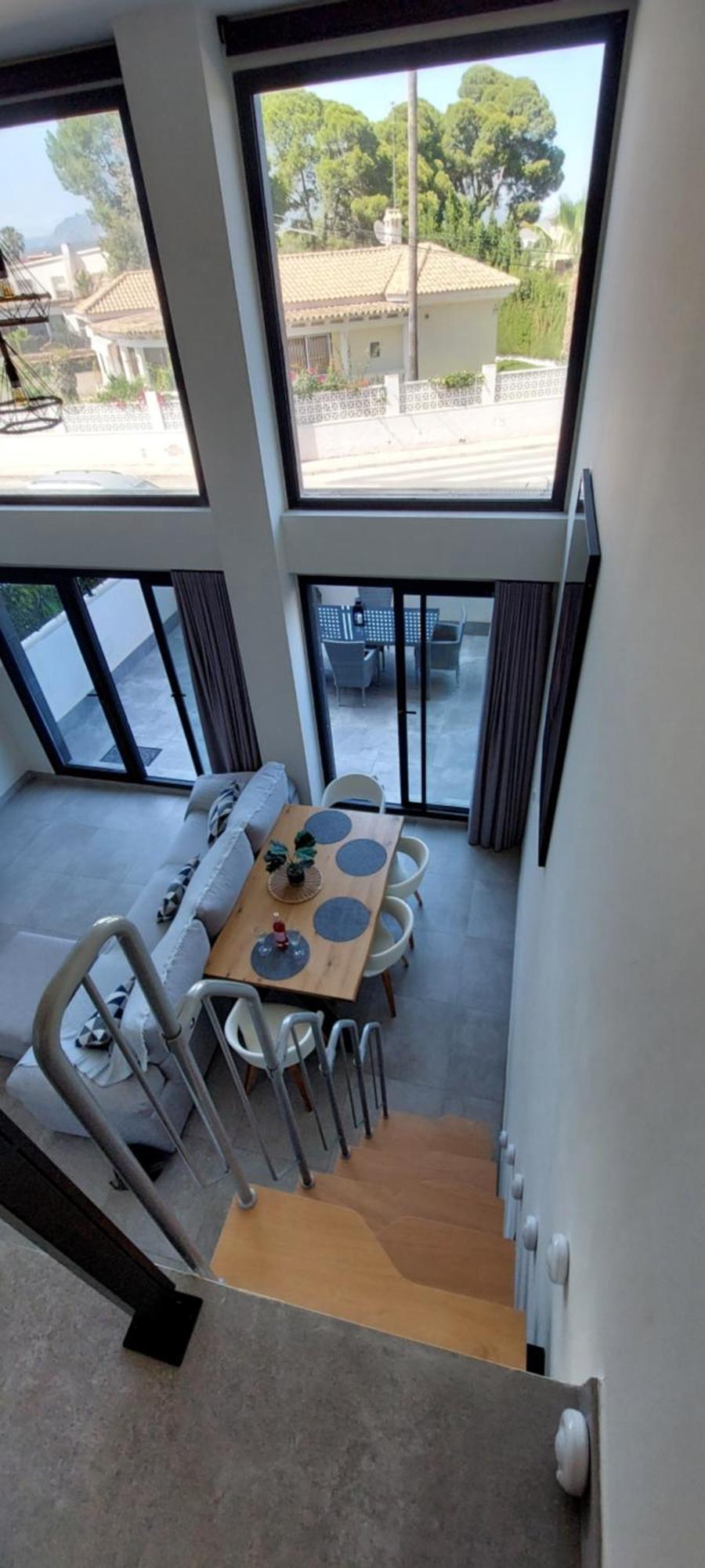 Loft Deluxe Cumbre Del Mar Apartment Ел Кампело Екстериор снимка