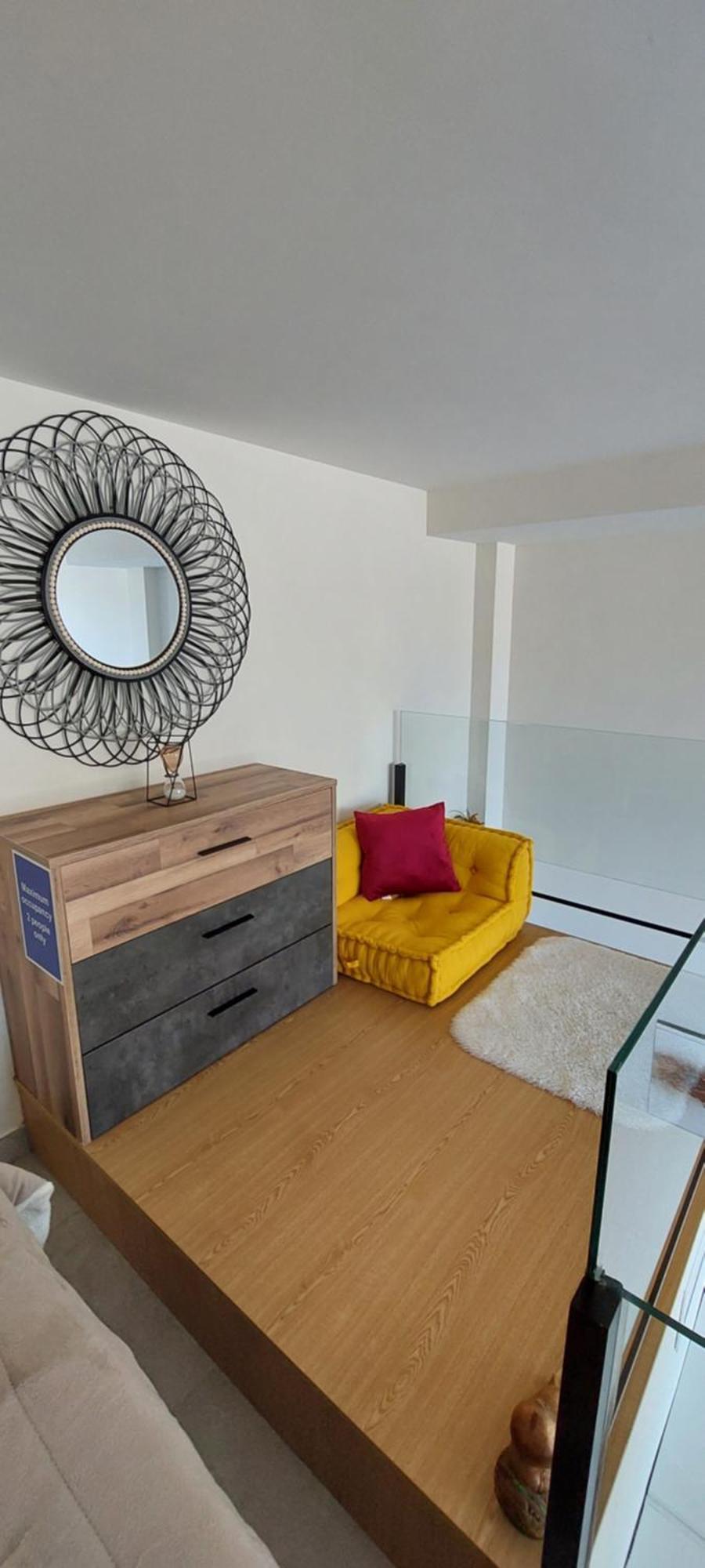 Loft Deluxe Cumbre Del Mar Apartment Ел Кампело Екстериор снимка