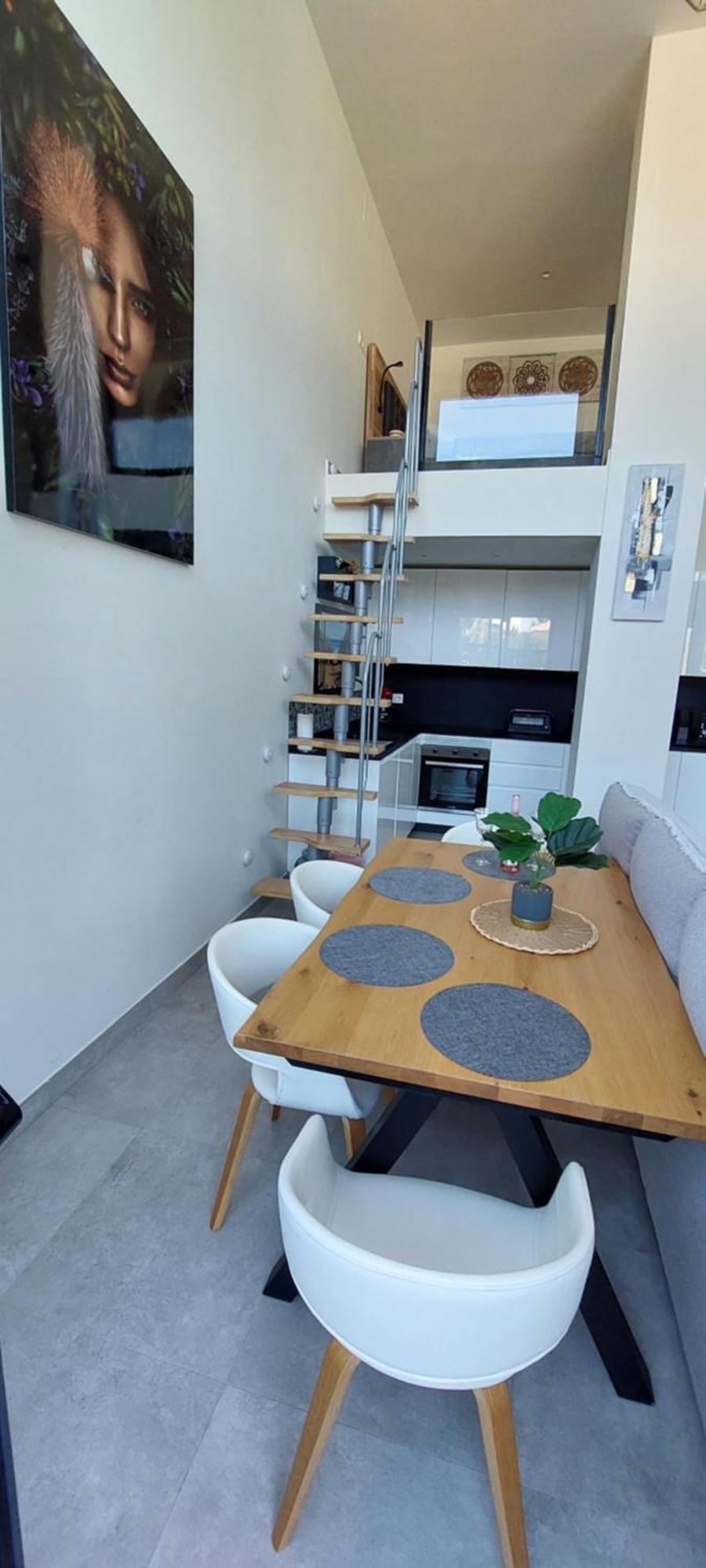 Loft Deluxe Cumbre Del Mar Apartment Ел Кампело Екстериор снимка