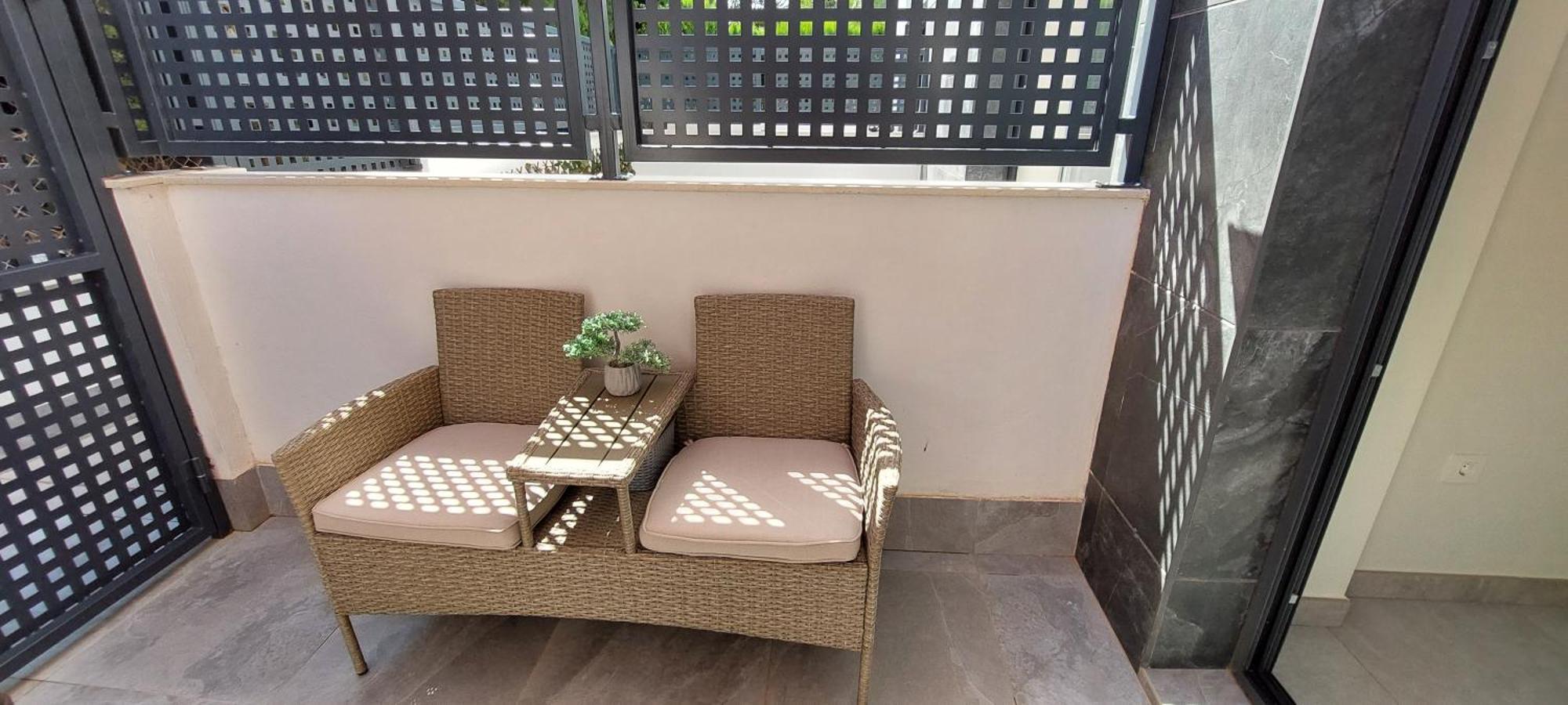 Loft Deluxe Cumbre Del Mar Apartment Ел Кампело Екстериор снимка