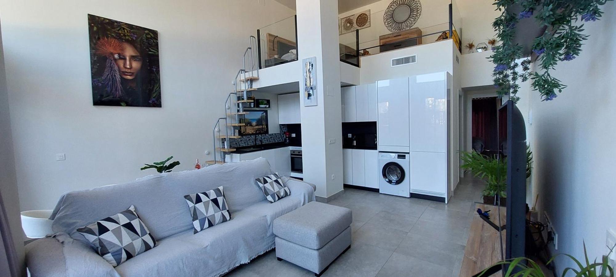 Loft Deluxe Cumbre Del Mar Apartment Ел Кампело Екстериор снимка