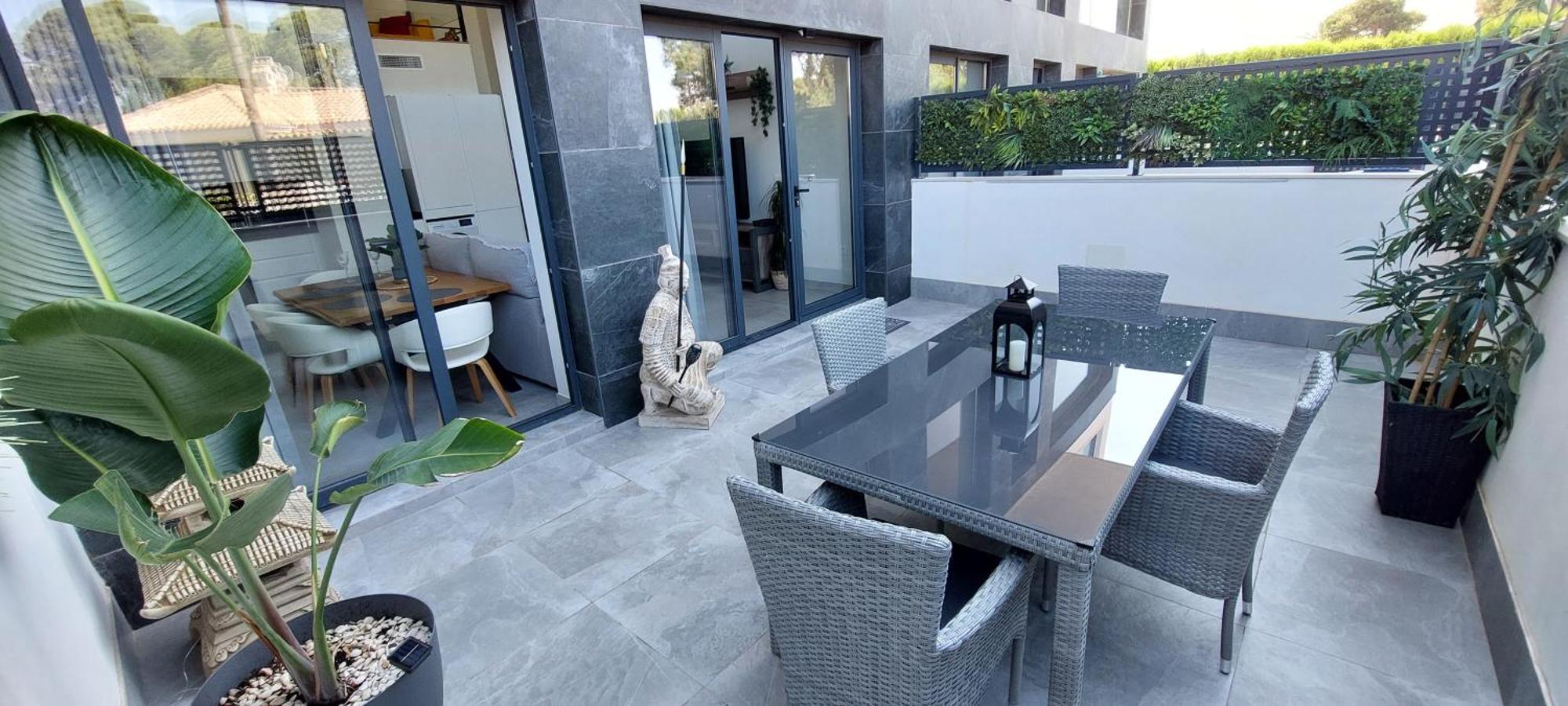 Loft Deluxe Cumbre Del Mar Apartment Ел Кампело Екстериор снимка