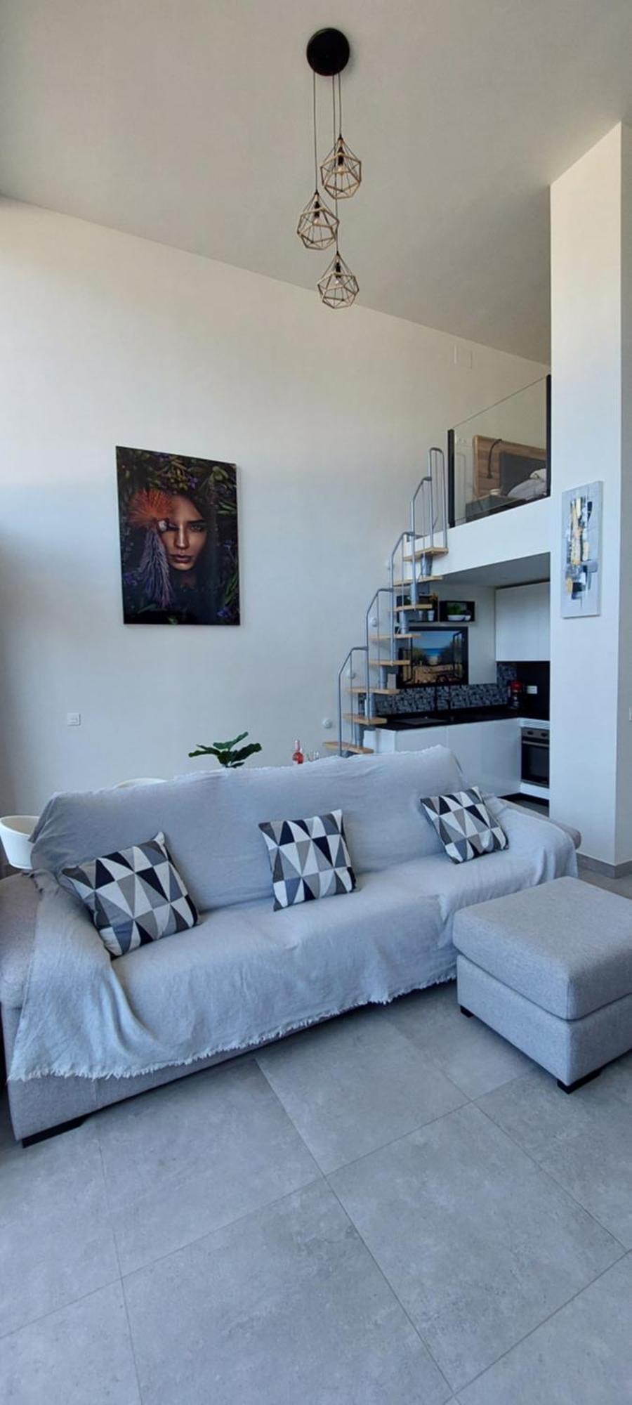Loft Deluxe Cumbre Del Mar Apartment Ел Кампело Екстериор снимка