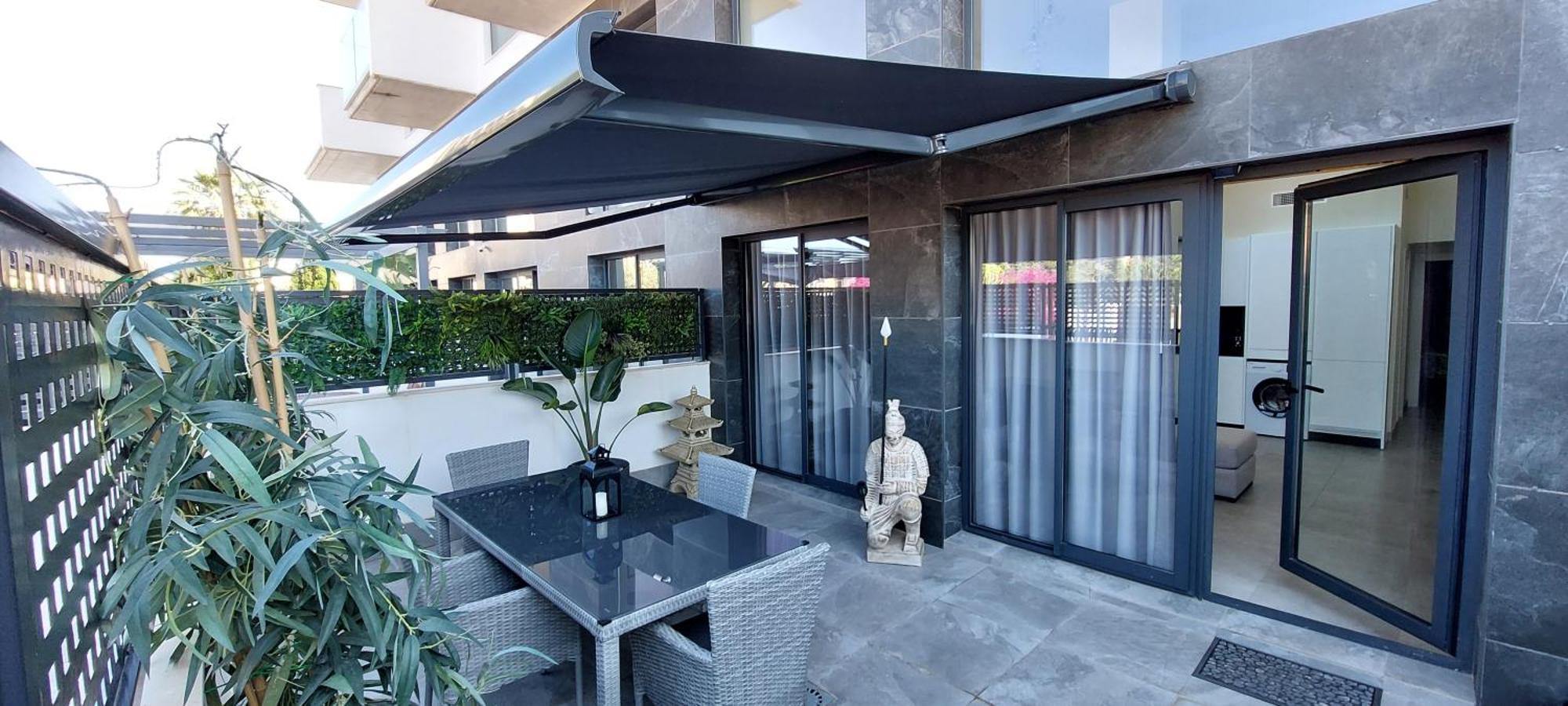 Loft Deluxe Cumbre Del Mar Apartment Ел Кампело Екстериор снимка